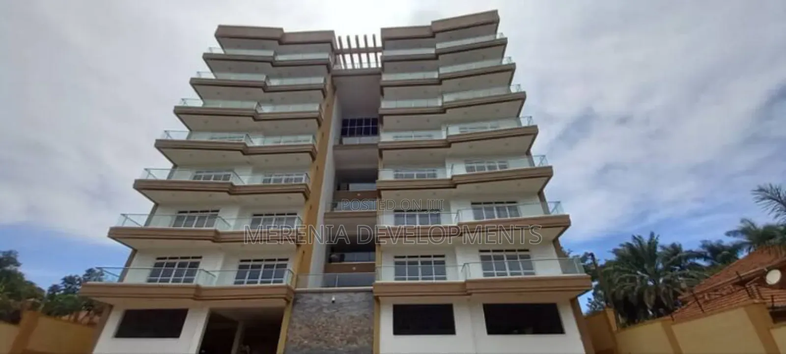 Furnished 3bdrm Apartment in Mbuya, Nakawa for rent