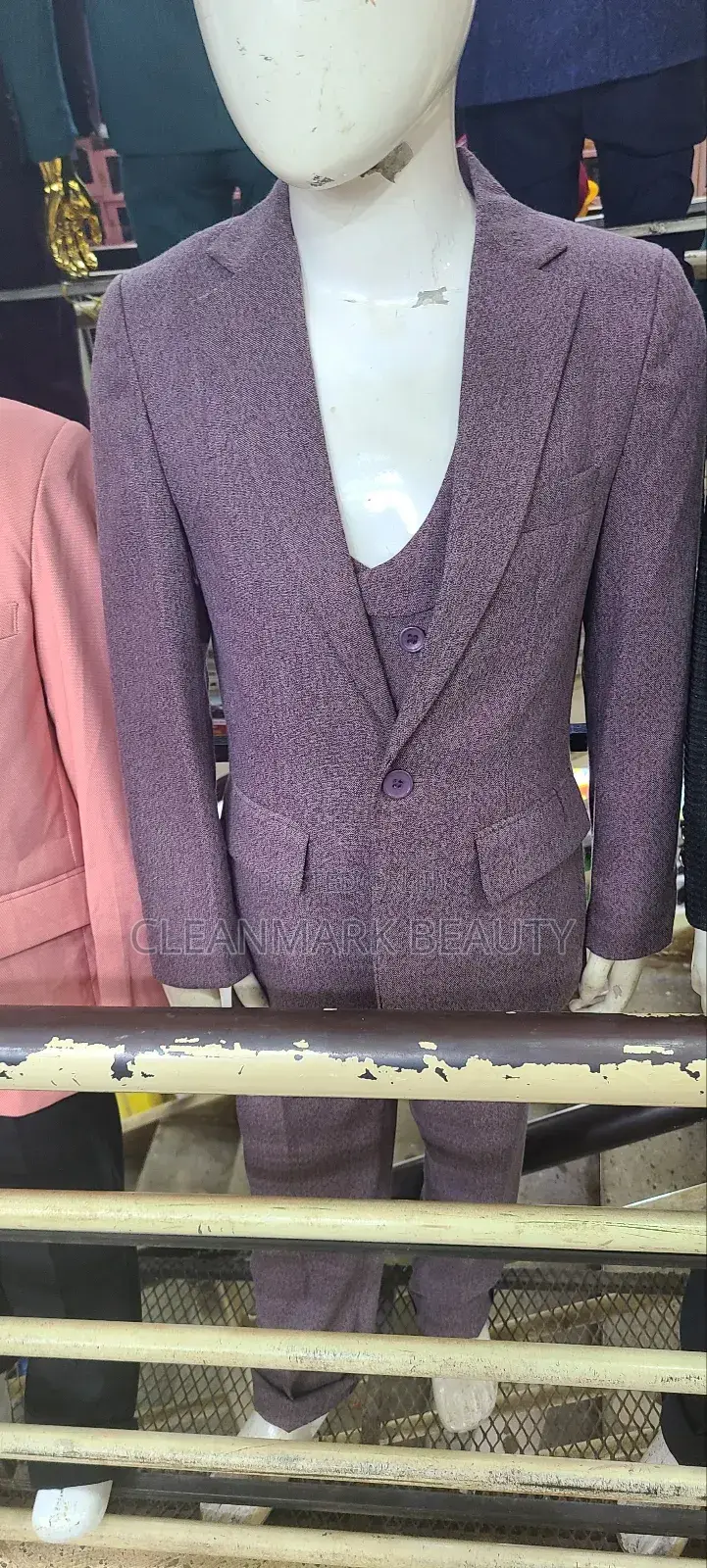 3 Piece Baby Suits Turkey