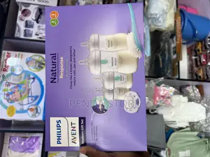Original Avent Feeding Bottles - Premium Avent Feeding Bottles