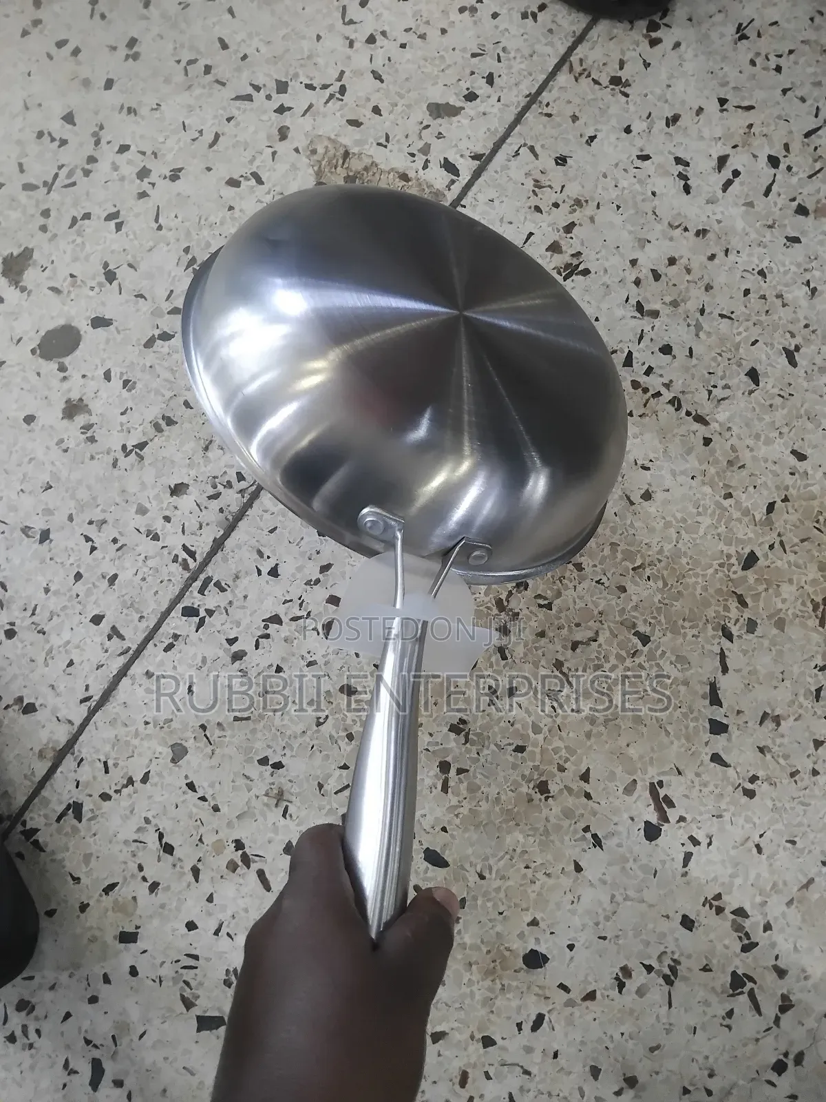 Commercial Frying Pan 28cm
