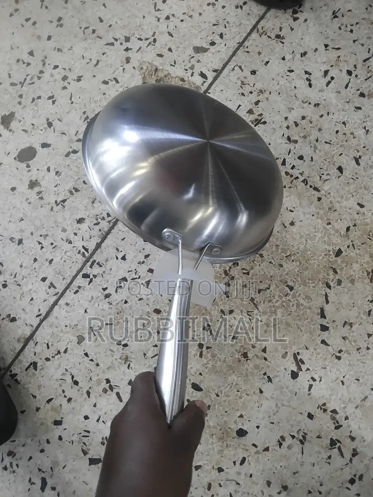 Commercial Frying Pan 28cm