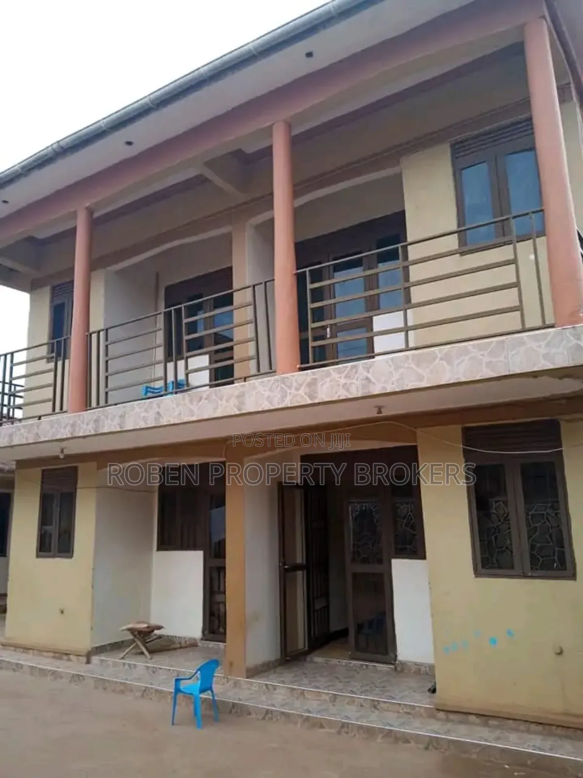 1bdrm House in Roben Real Property, Nakawa for rent