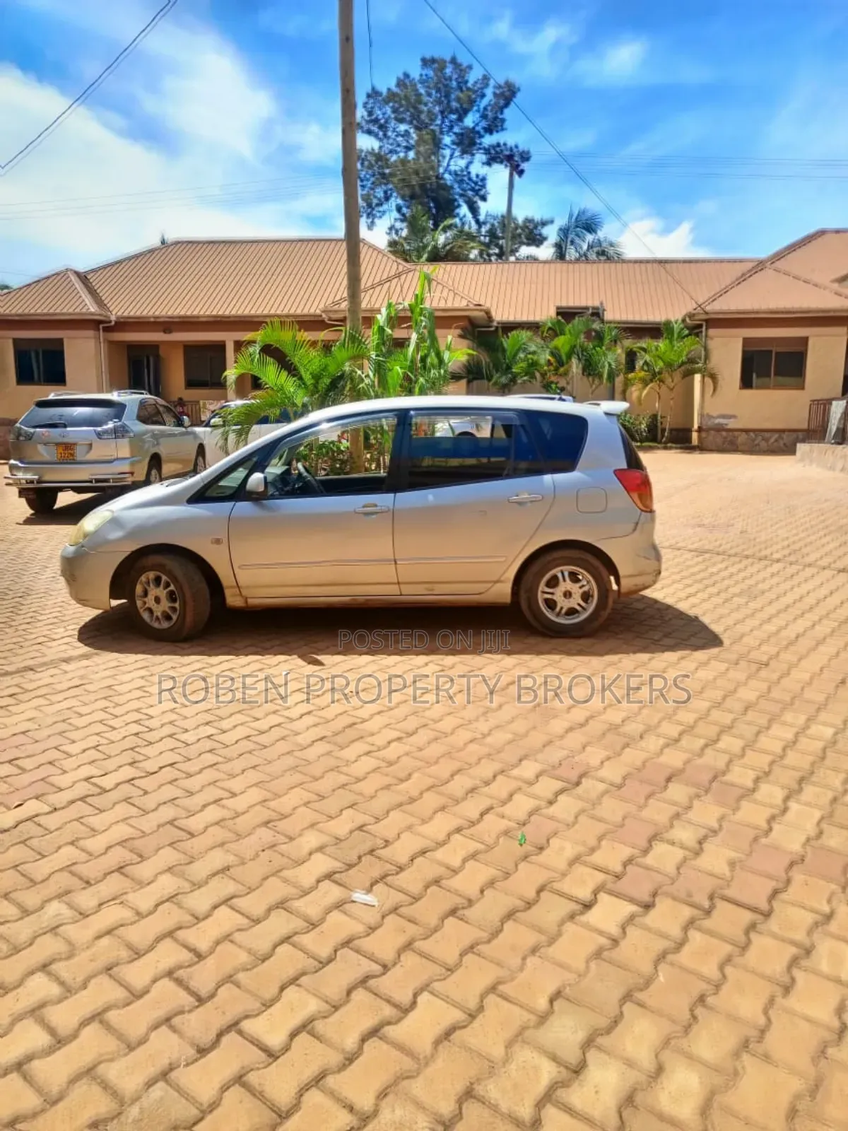 1bdrm House in Roben Real Property, Nakawa for rent