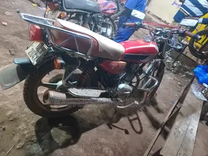Senke SK125 2020 Red