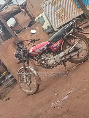 Senke SK125 2020 Red