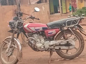 Senke SK125 2020 Red