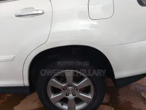 Toyota Wish 2006 White