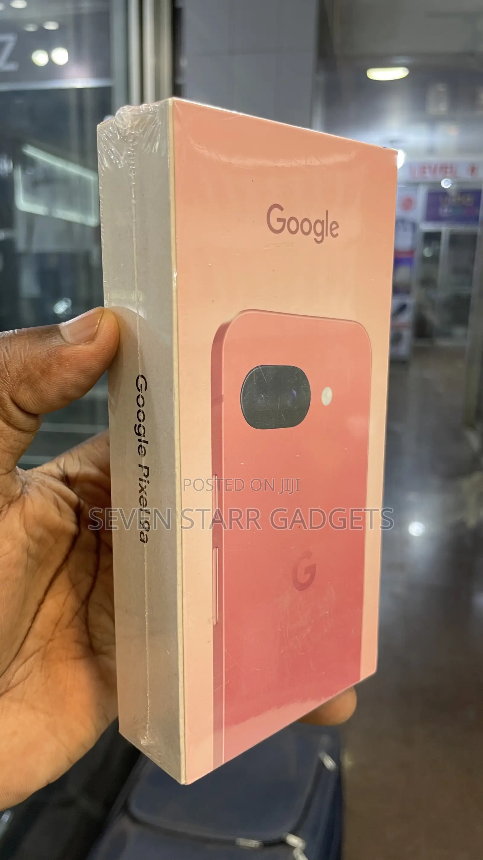 New Google Pixel 9a 128 GB Orange