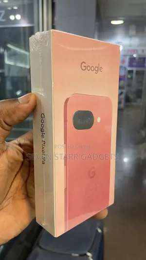 New Google Pixel 9a 128 GB Orange