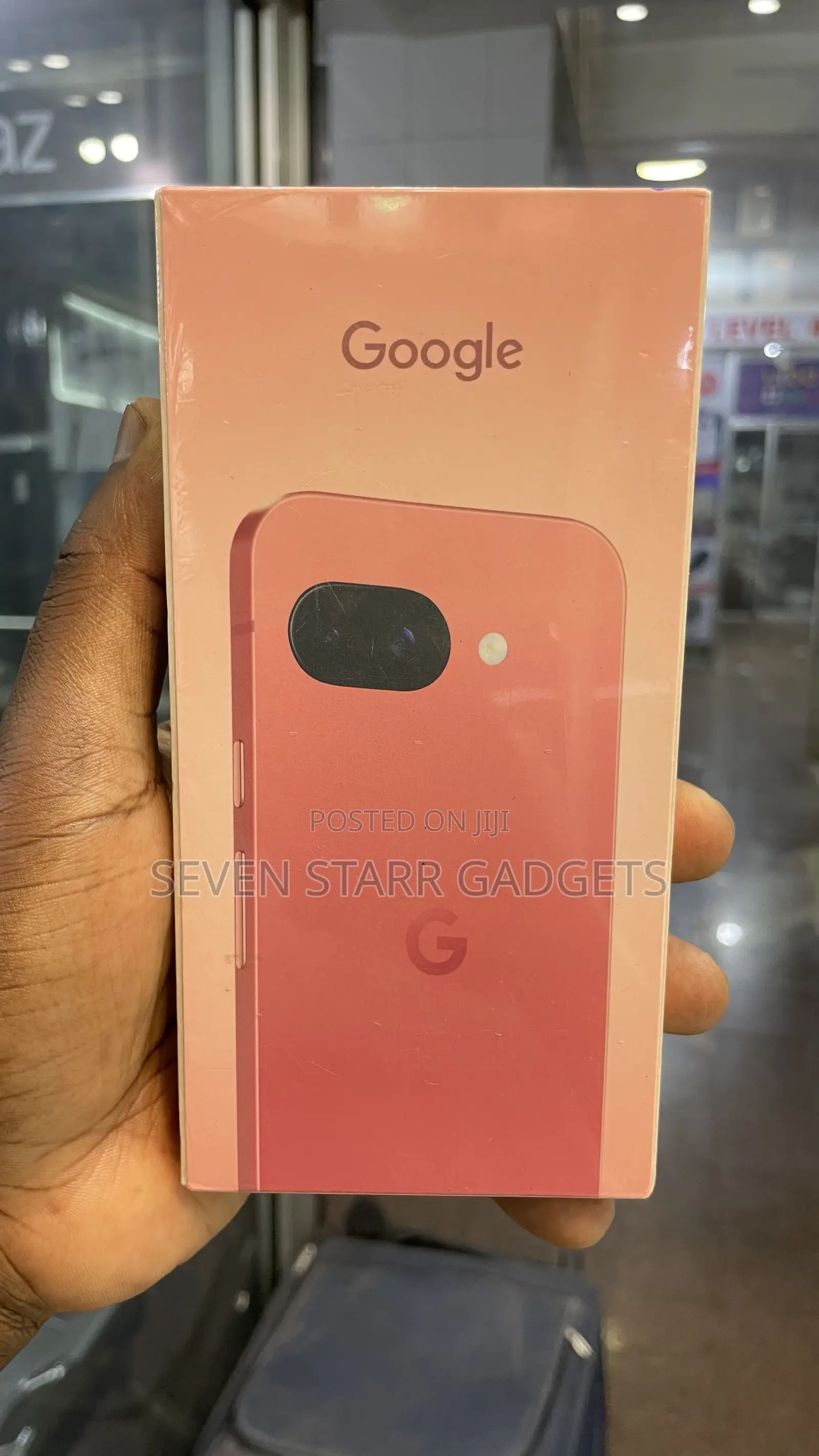 New Google Pixel 9a 128 GB Orange