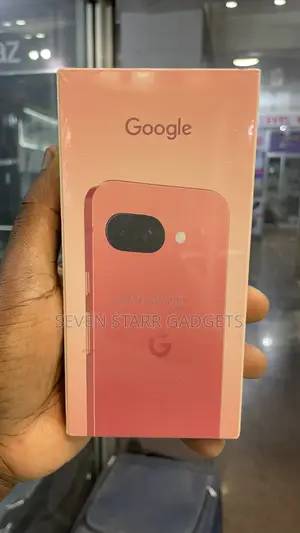 New Google Pixel 9a 128 GB Orange