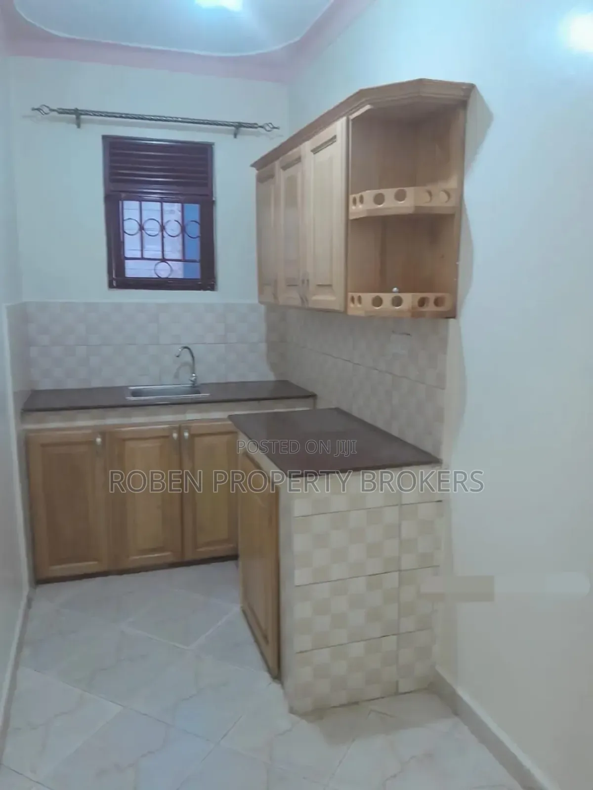 1bdrm House in Roben Real Property, Nakawa for rent
