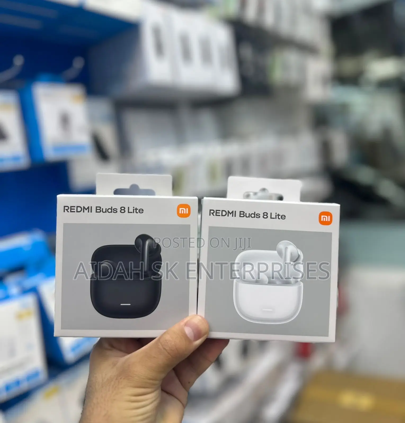 Xiaomi Redmi Buds 8 Lite Wireless Earbuds.