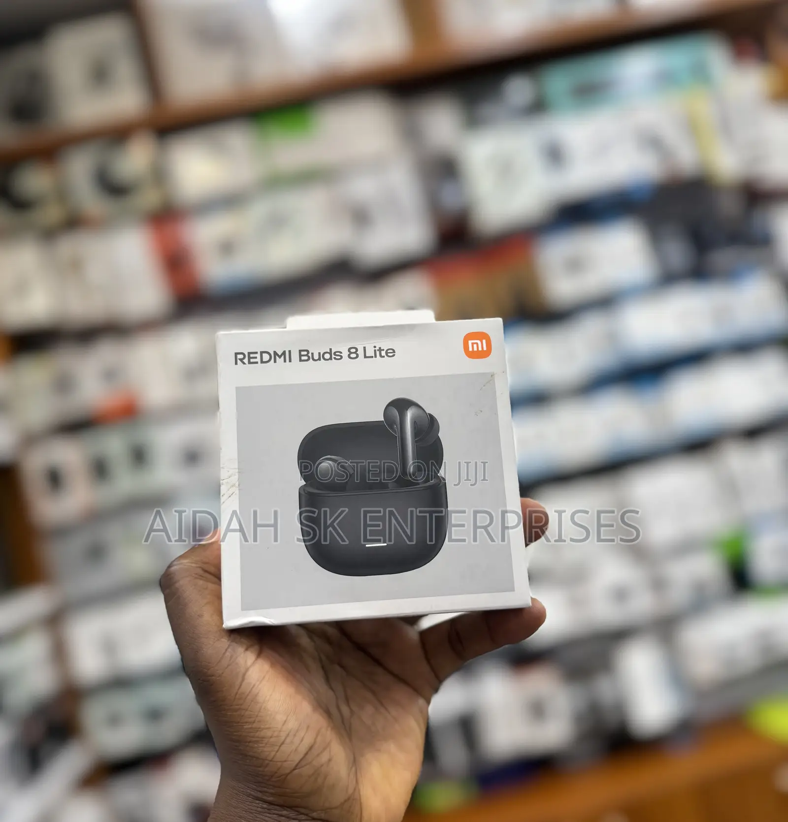 Xiaomi Redmi Buds 8 Lite Wireless Earbuds.