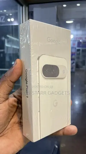 New Google Pixel 9 256 GB White