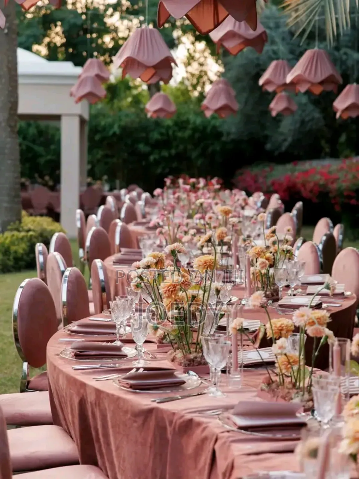 Joedy's Events