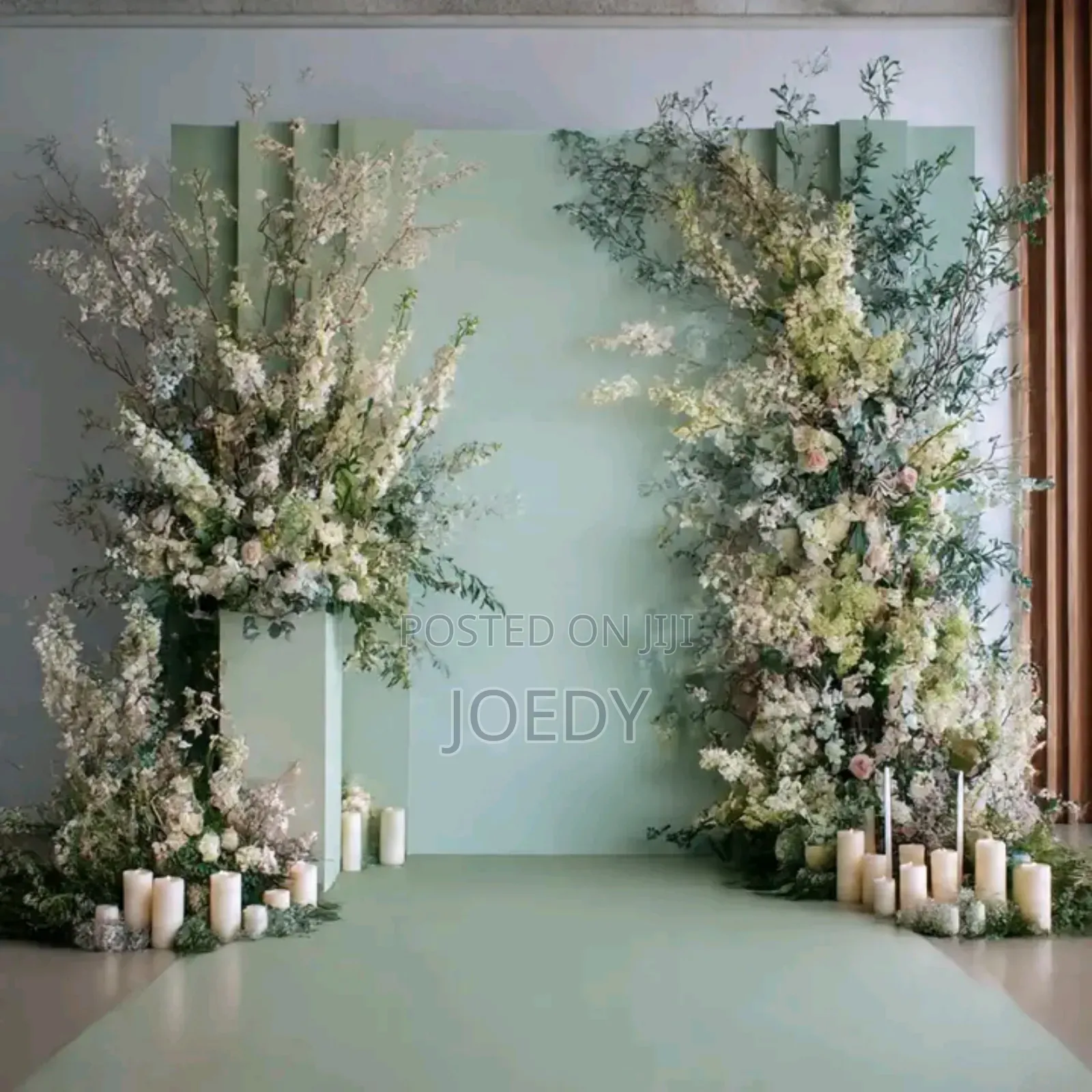 Joedy's Events