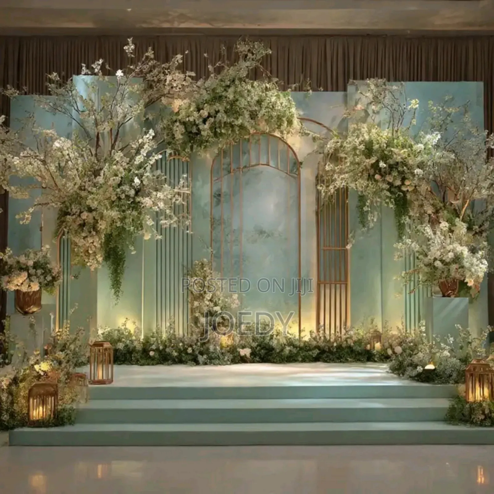 Joedy's Events