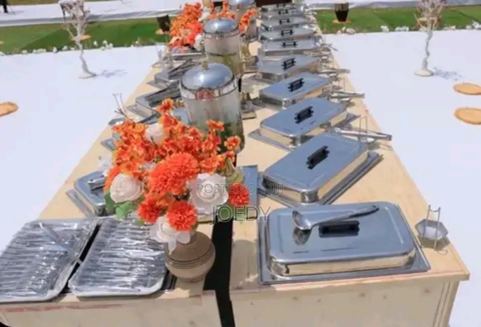 Joedy's Events