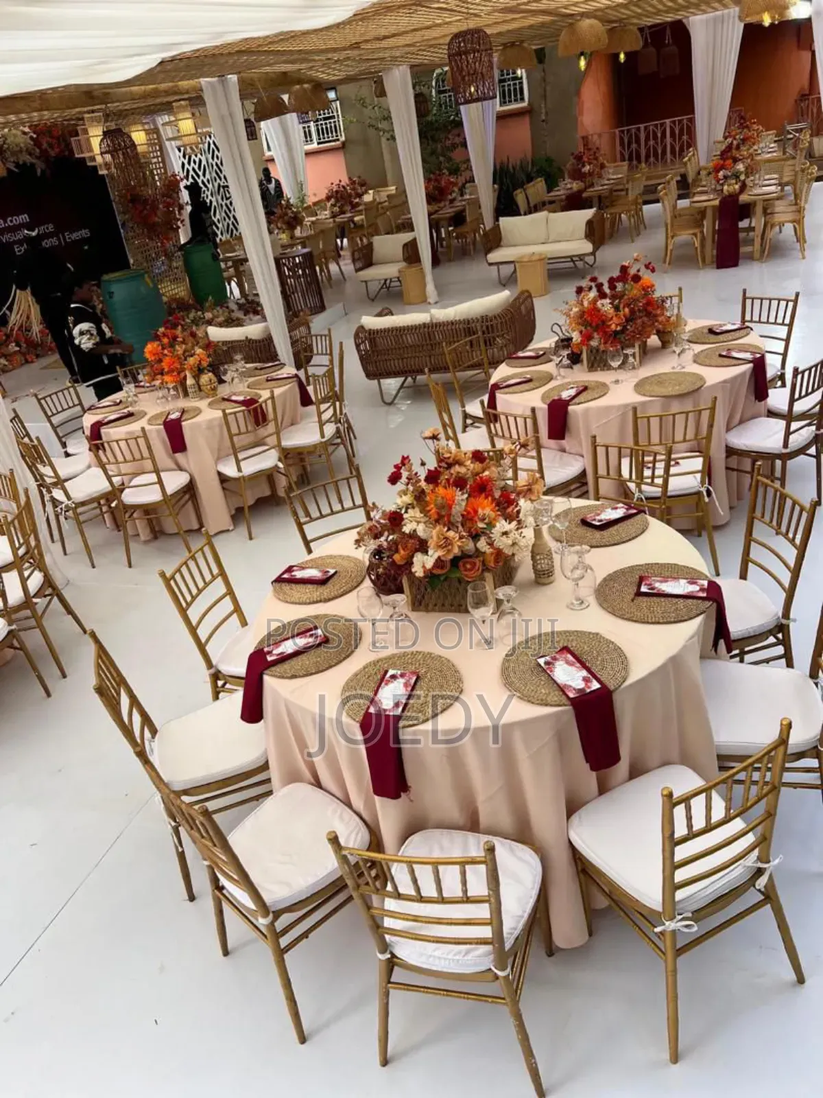 Joedy's Events