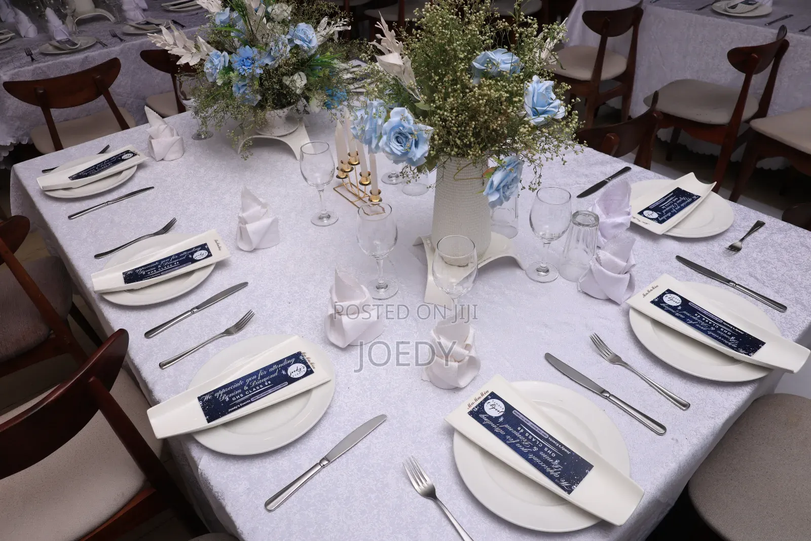 Joedy's Events