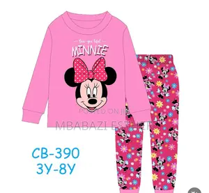 Cotton Kids Pajamas