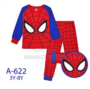 Cotton Kids Pajamas