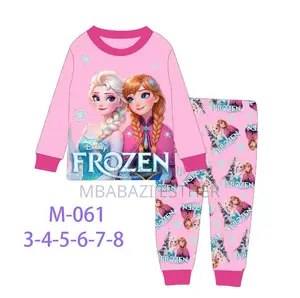 Cotton Kids Pajamas