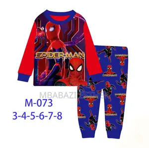 Cotton Kids Pajamas