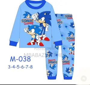 Cotton Kids Pajamas