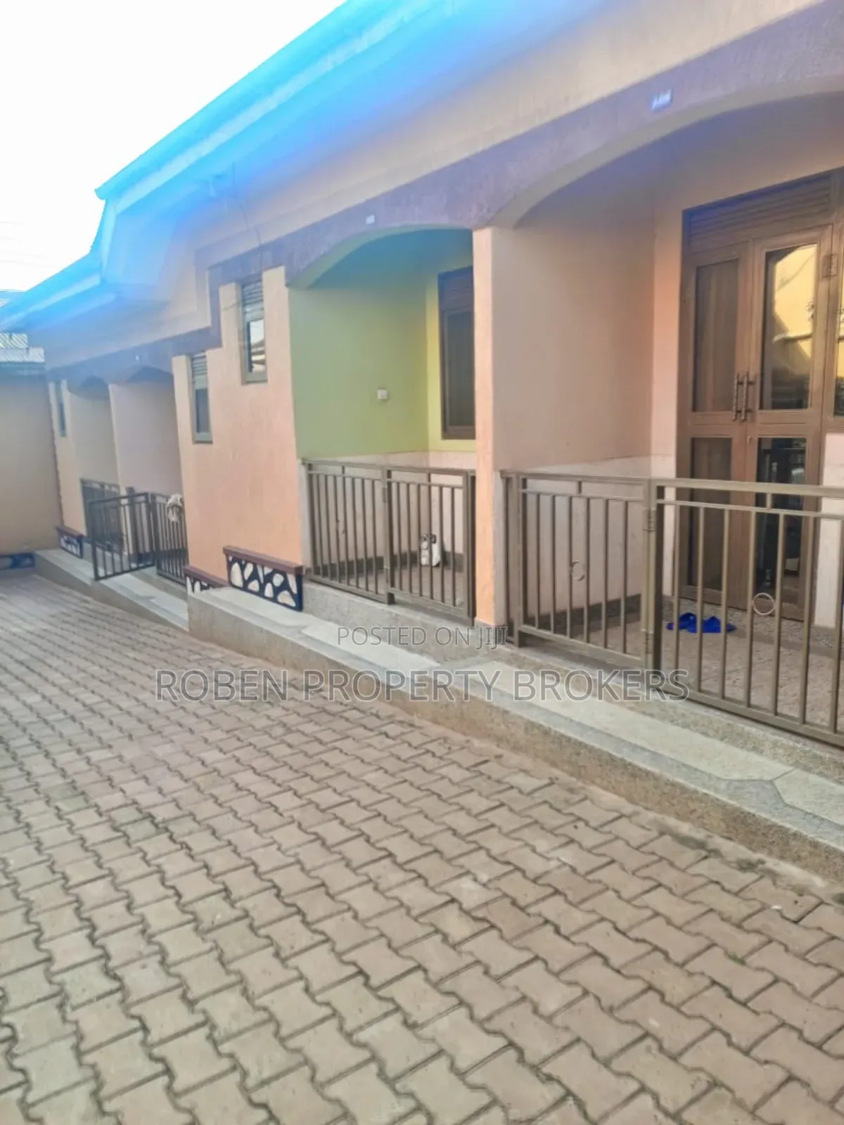 1bdrm House in Roben Real Property, Rubaga for rent