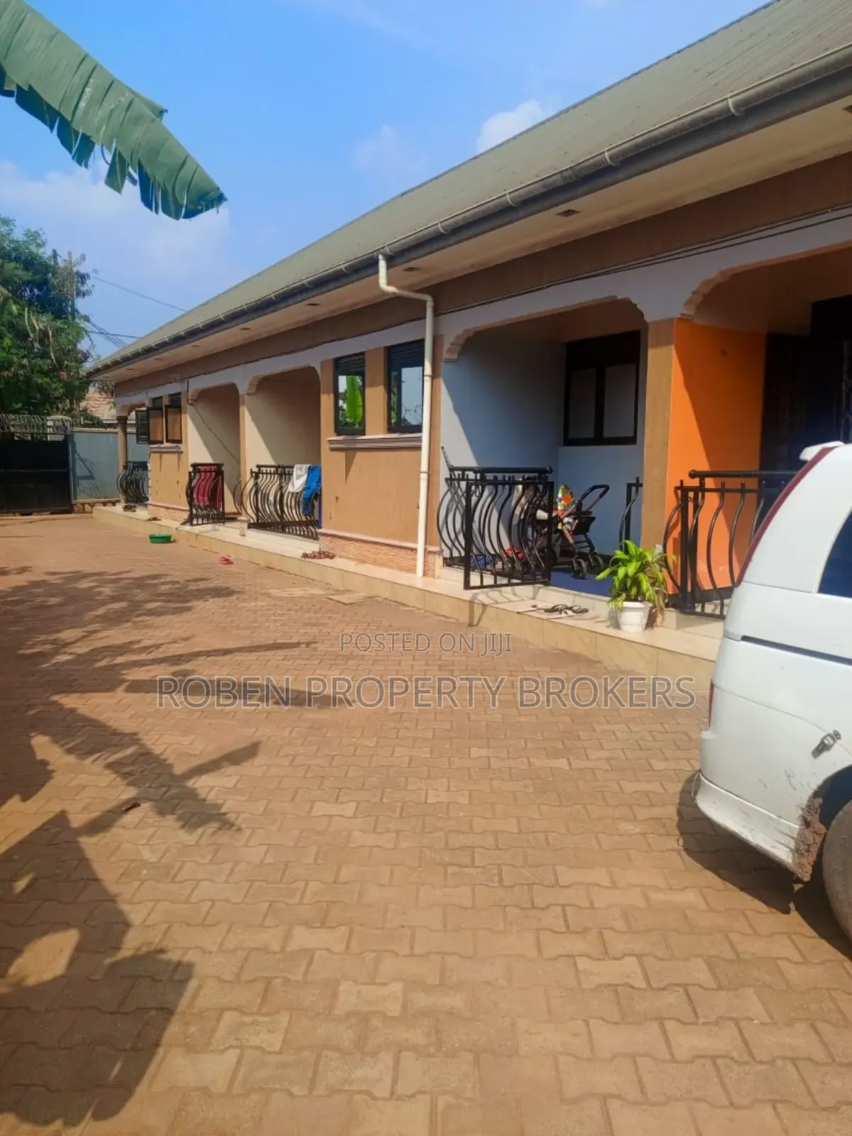 1bdrm House in Roben Real Property, Rubaga for rent
