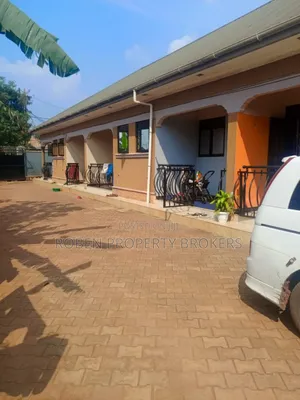 1bdrm House in Roben Real Property, Rubaga for rent