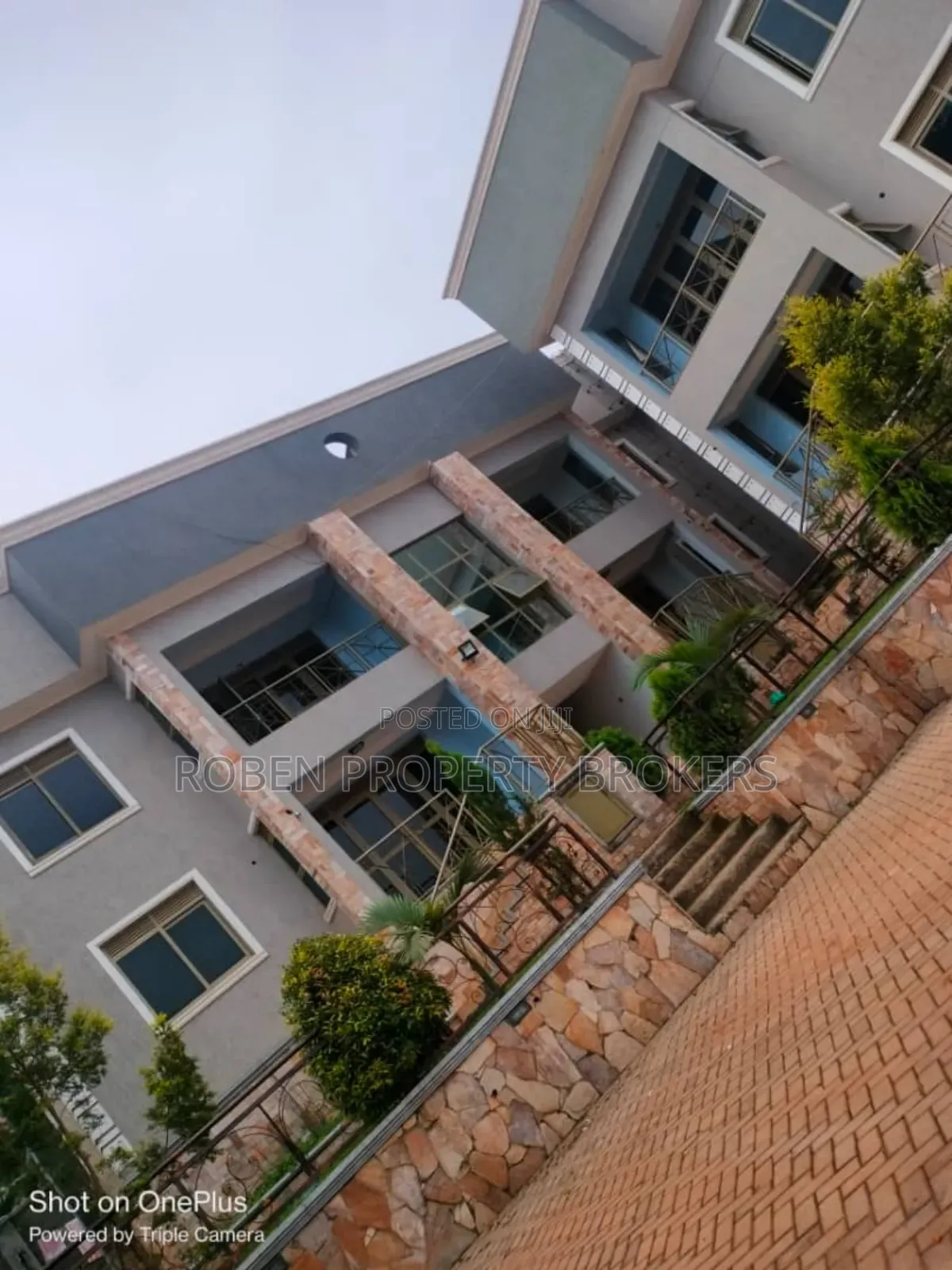 1bdrm House in Roben Real Property, Rubaga for rent