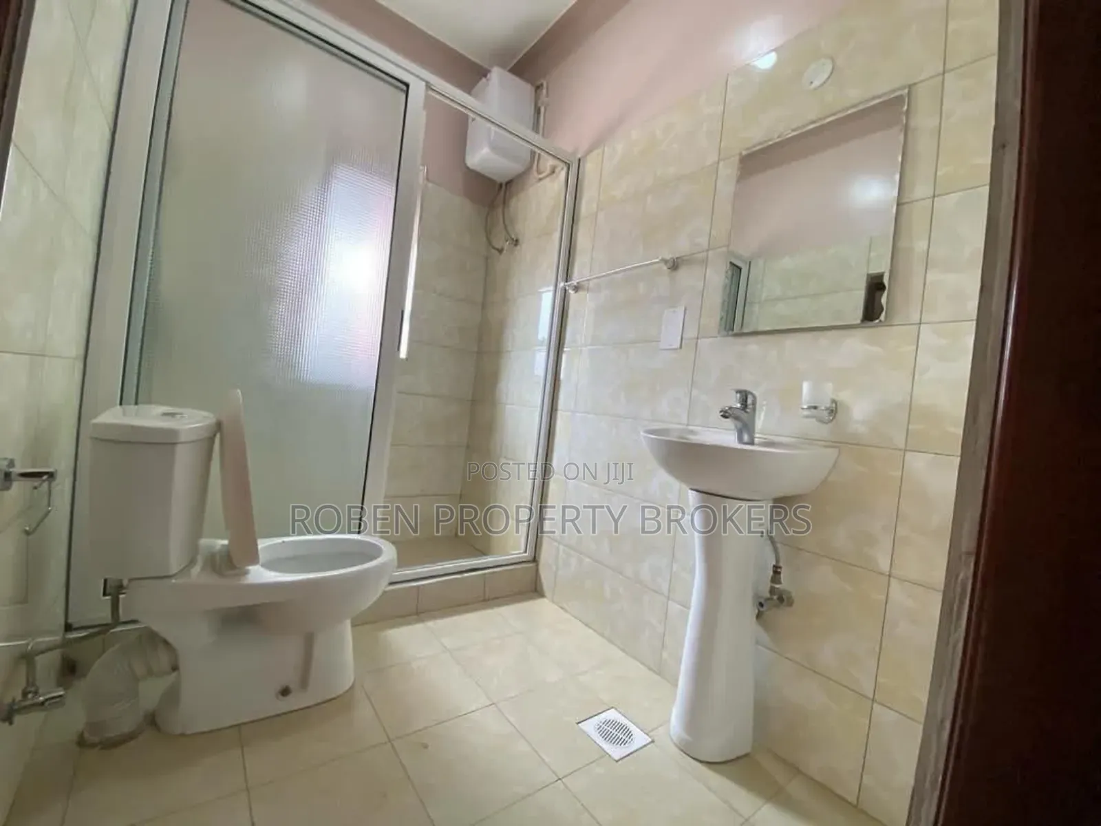 1bdrm House in Roben Real Property, Rubaga for rent