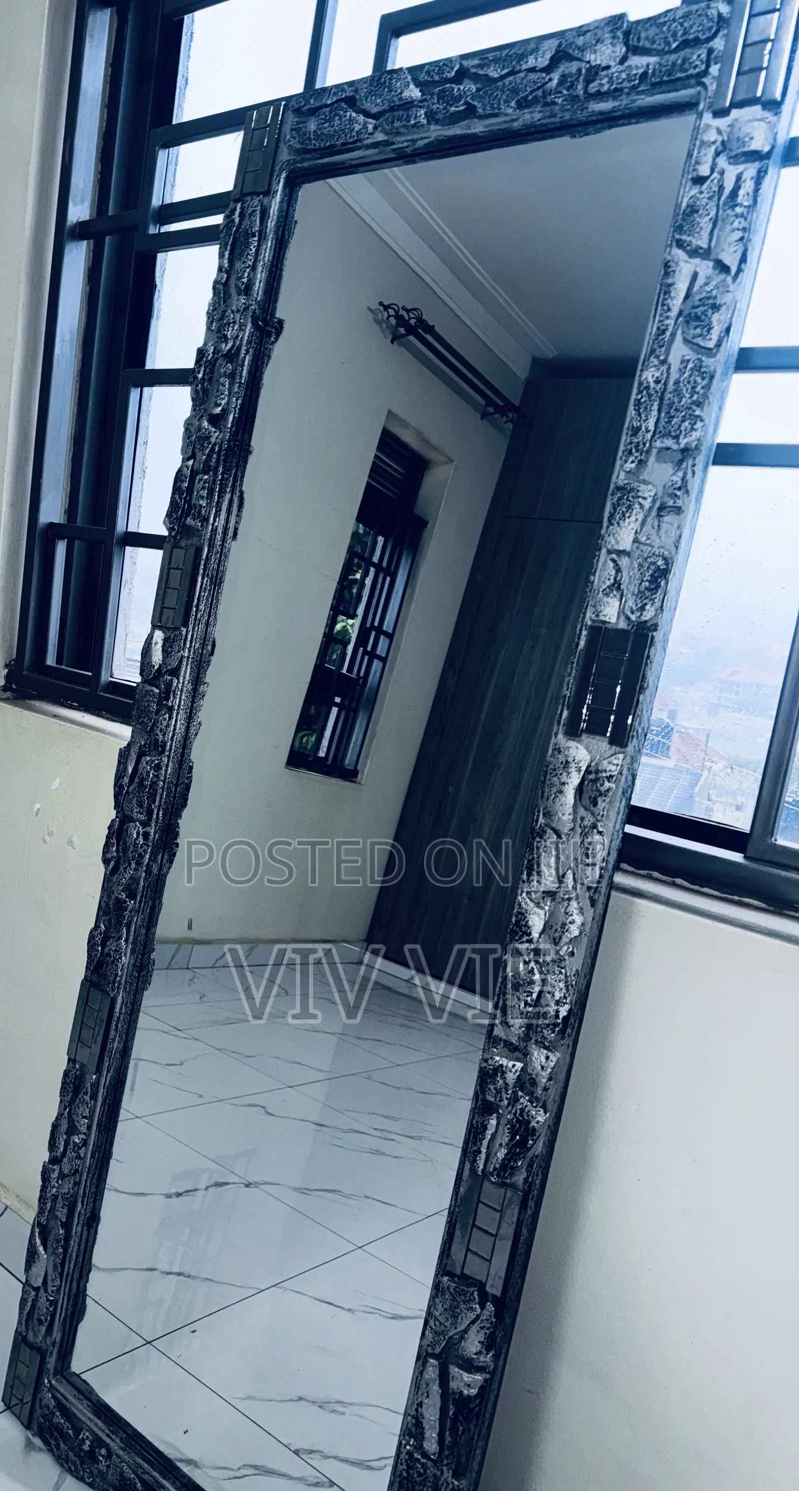 Long Length Mirror