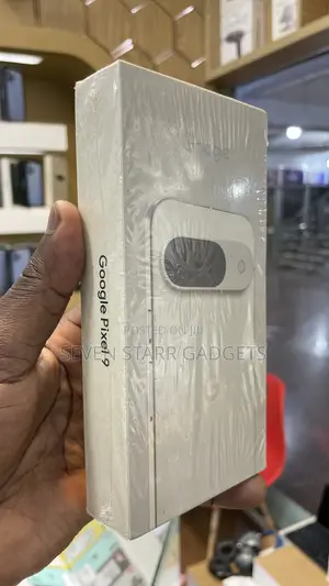 New Google Pixel 9 128 GB White