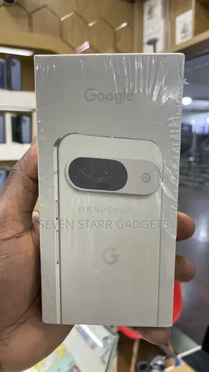 New Google Pixel 9 128 GB White