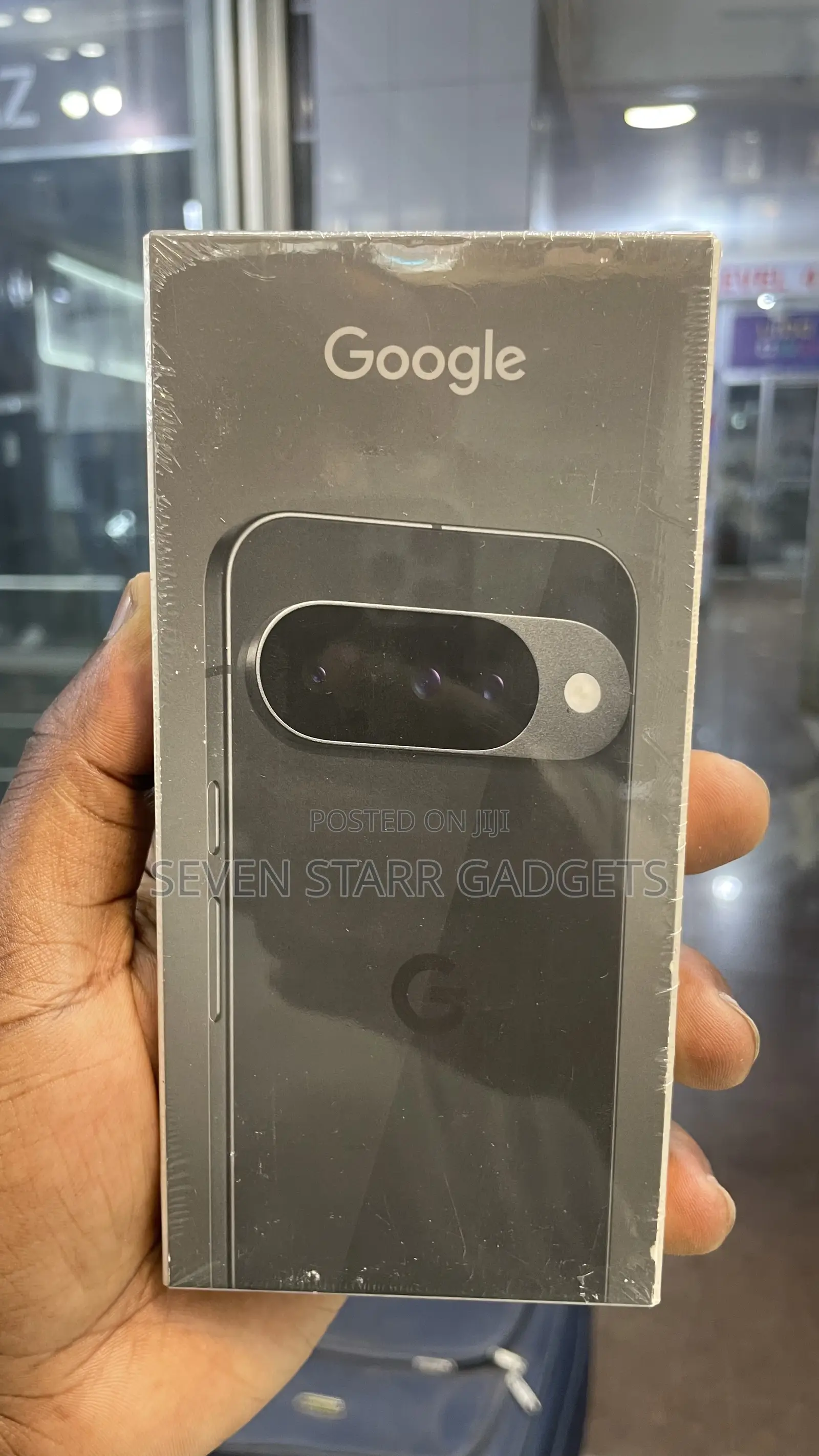New Google Pixel 10 256 GB Black