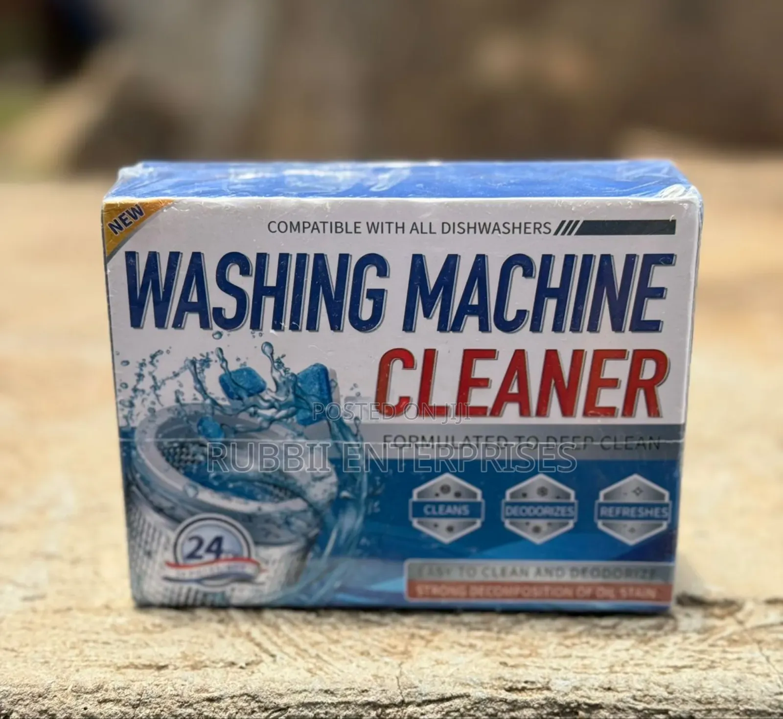 Washing Machine Cleaner