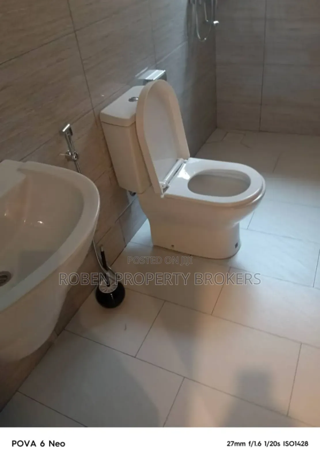 2bdrm House in Roben Real Property, Rubaga for rent