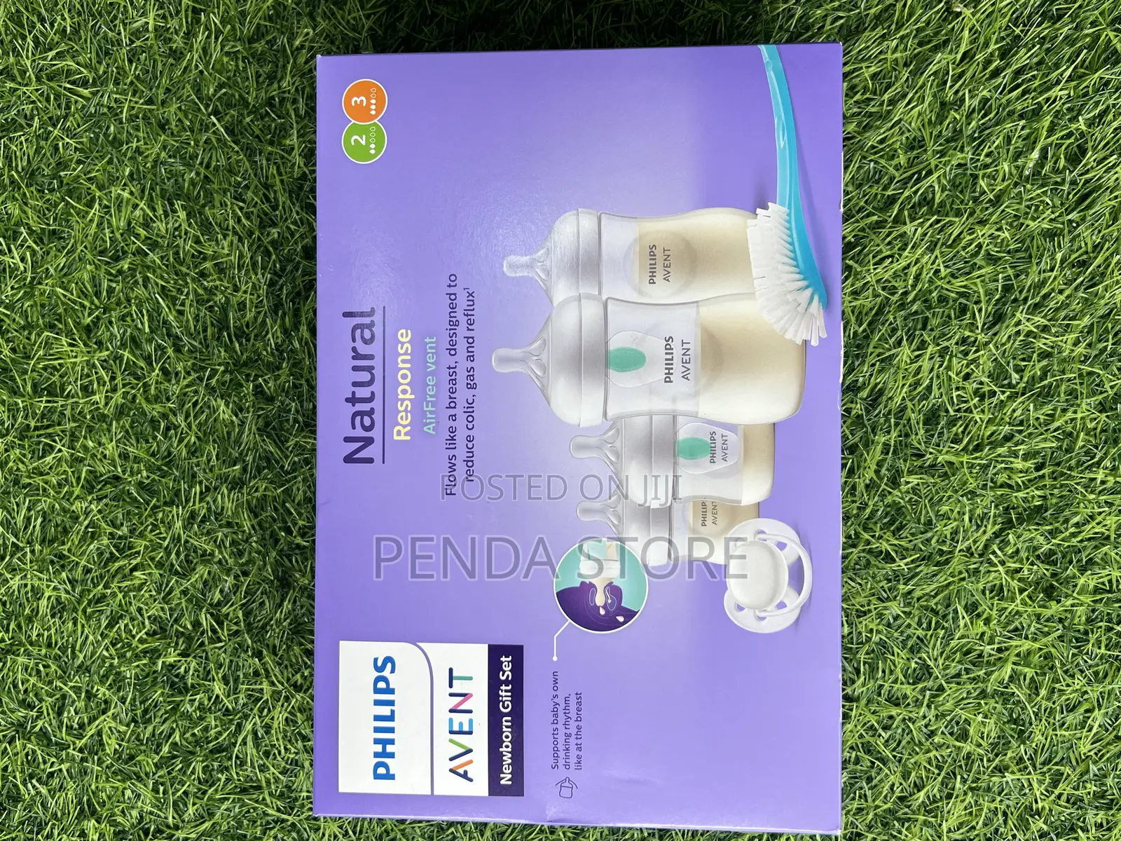 Original Avent Feeding Bottles - Newborn Avent Feeding Bottles