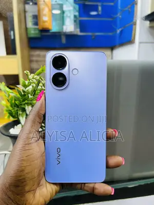 Vivo V60 Lite 256 GB Blue