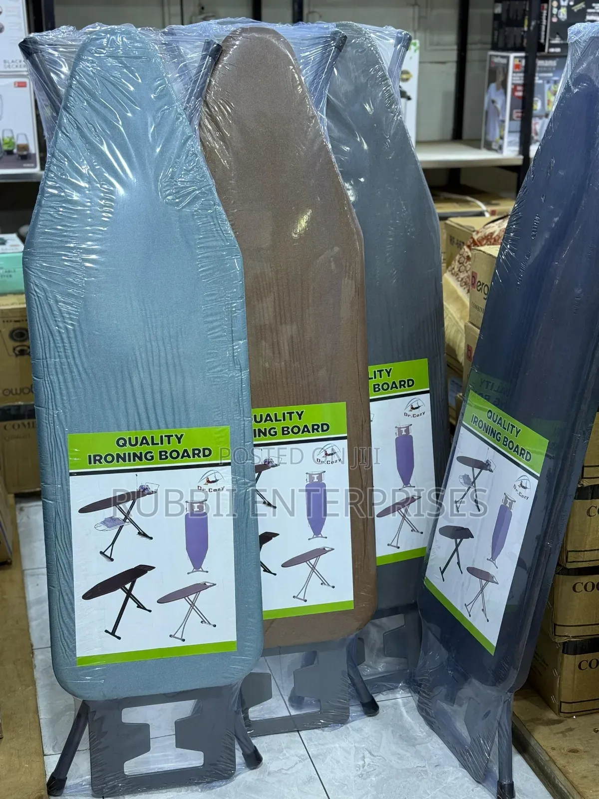 Quality Ironing Board