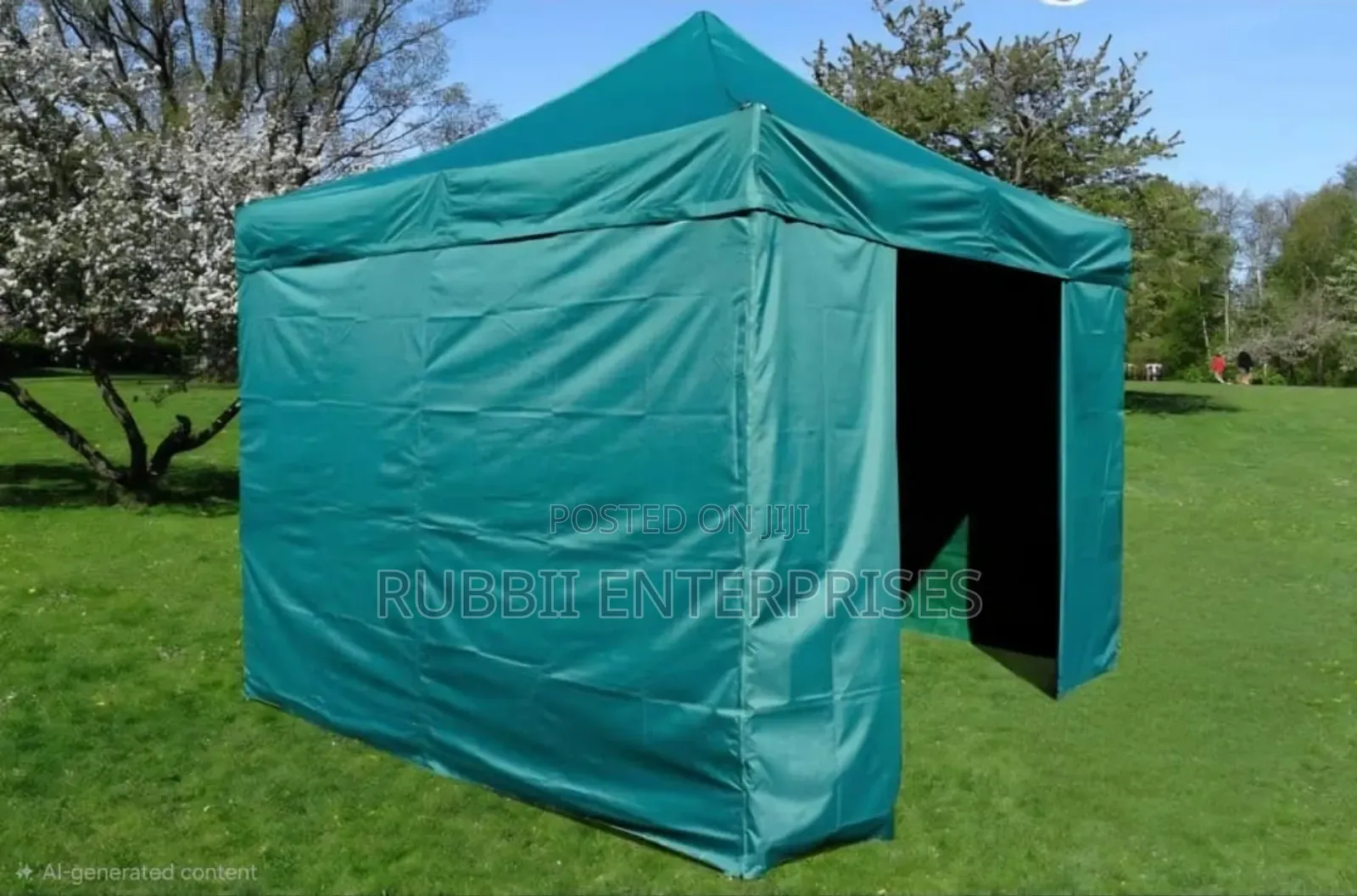Outdoor Exhibition Tents 3 Square Metres