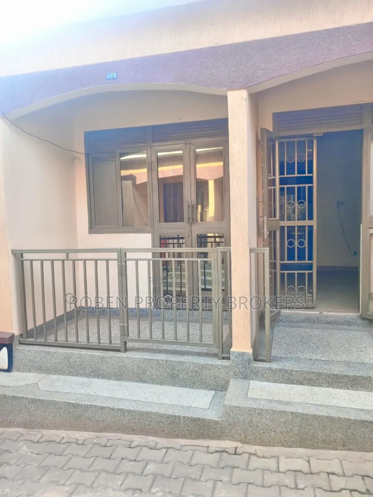 1bdrm House in Roben Real Property, Nakawa for rent