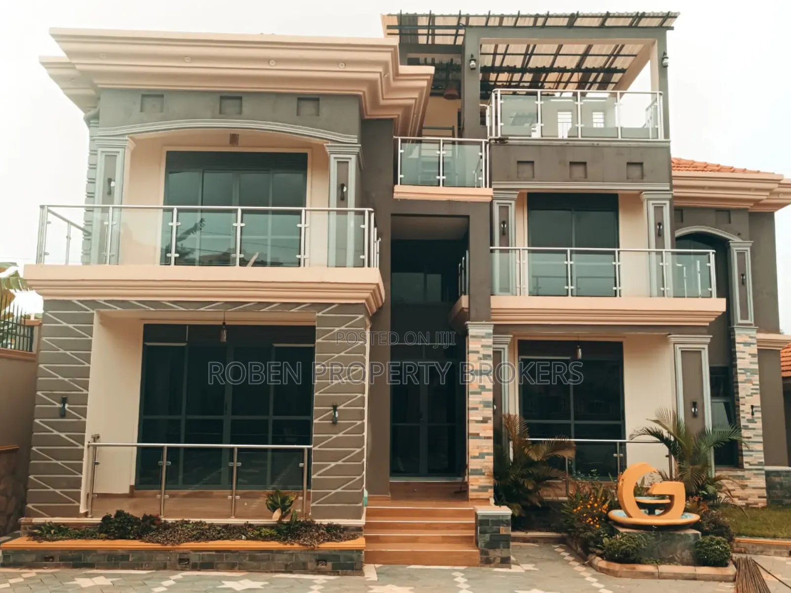 1bdrm House in Roben Real Property, Nakawa for rent