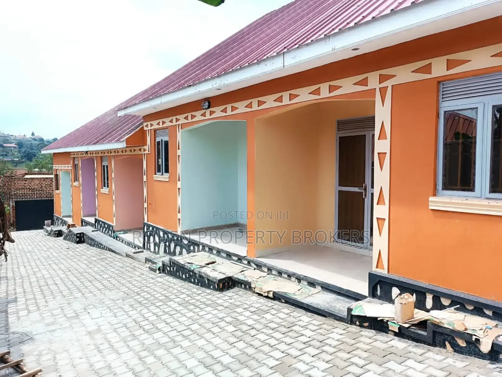 1bdrm House in Roben Real Property, Nakawa for rent