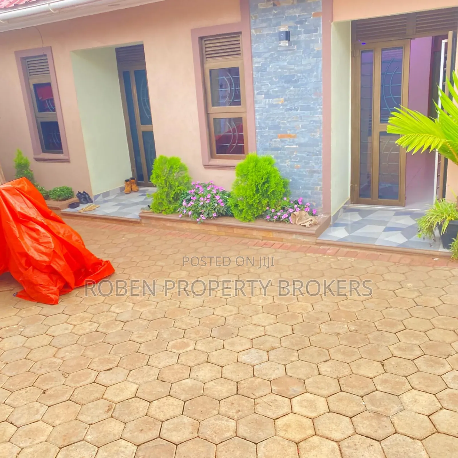 1bdrm House in Roben Real Property, Nakawa for rent
