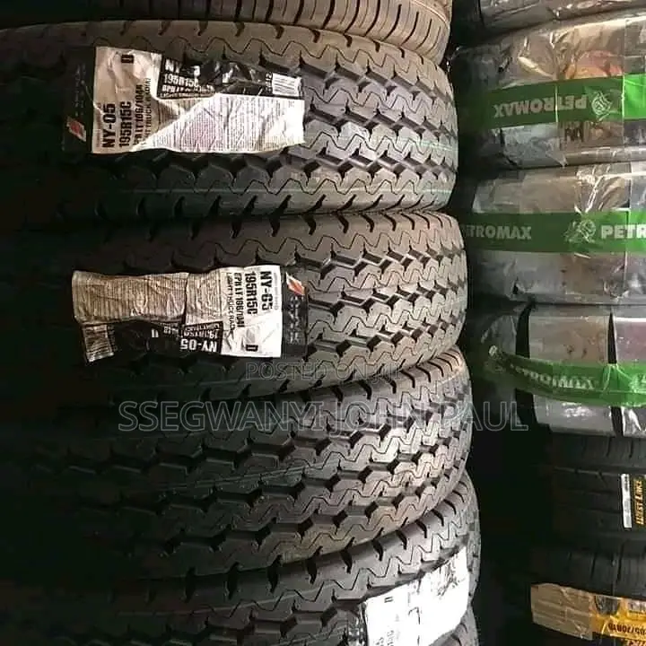 All Sizes of Brand New Tyres
